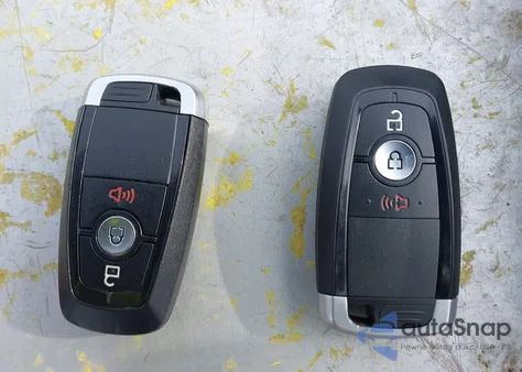 2022 Ford Edge Se из США, поврежденный, VIN 2FMPK4G97NBB14227